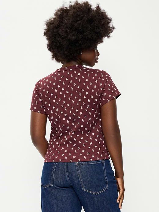 Old Navy Snug Graphic T-Shirt — photo 8