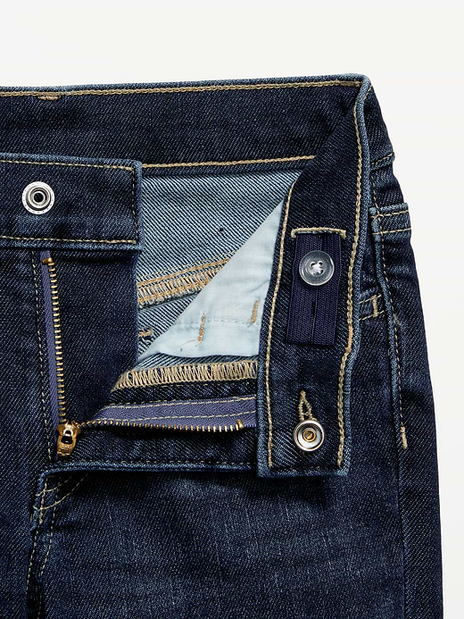 Old Navy High-Waisted Embroidered Rockstar 360° Stretch Jeggings for Girls — photo 6