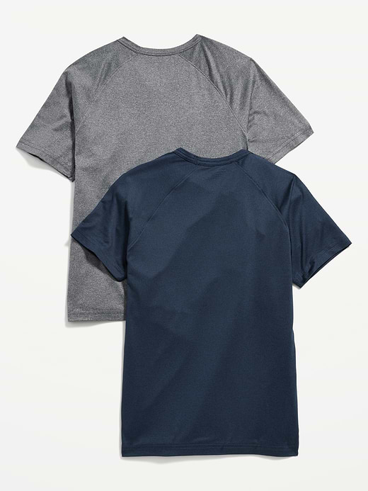 Old Navy CloudMotion Performance T-Shirt 2-Pack for Boys — photo 3
