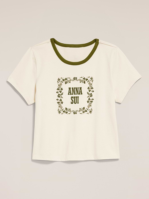 Old Navy Old Navy x Anna Sui Ringer Tee — photo 6