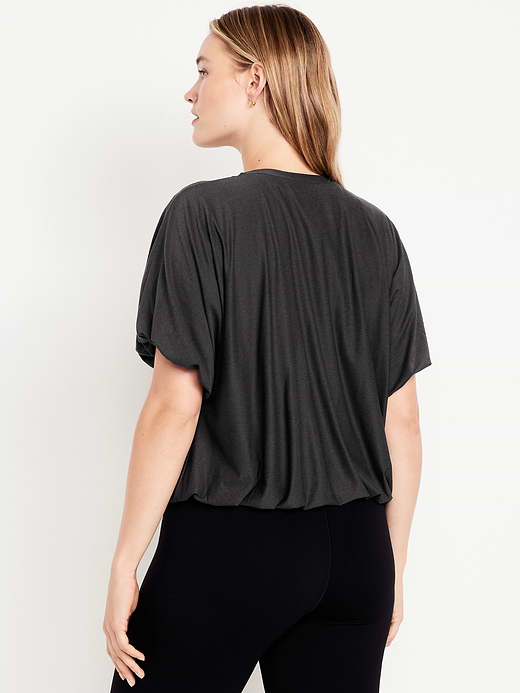 Old Navy CloudMotion Bubble Top — photo 7