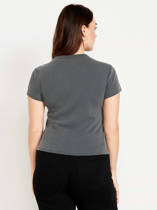Old Navy Snug Graphic T-Shirt — photo 7