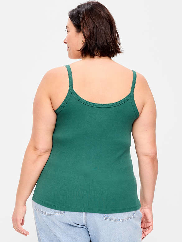 Old Navy Pointelle Cami Tank Top — photo 9