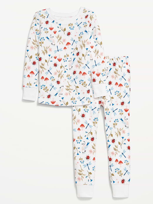 Old Navy Unisex Snug-Fit Pajama Set for Toddler & Baby — photo 1