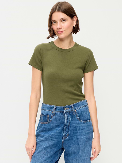 Old Navy Snug Graphic T-Shirt — photo 1