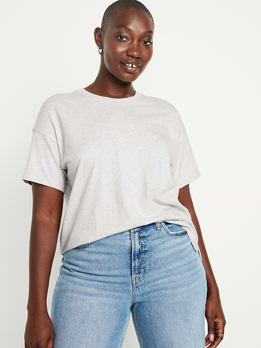 Old Navy Vintage Crew-Neck T-Shirt — photo 6