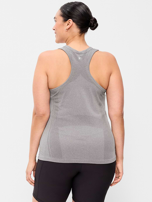 Old Navy Fluid Seamless Fitted Tank Top — photo 16