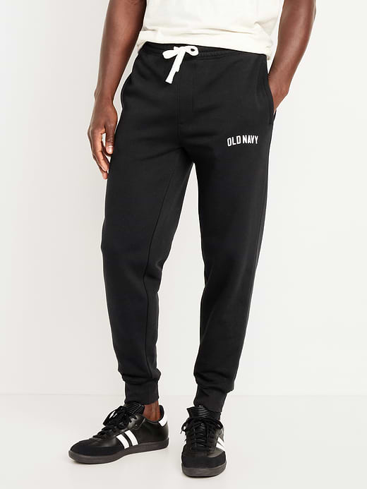 Old Navy Logo Tapered Jogger Sweatpants — photo 1