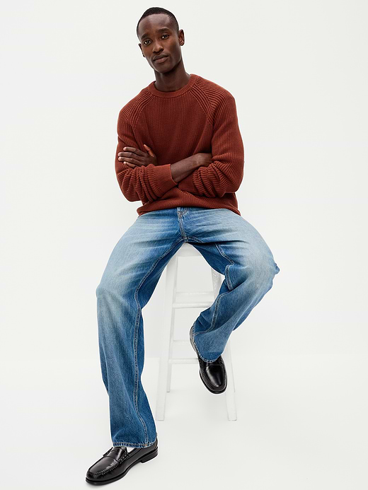 Old Navy Crew-Neck Sweater — photo 4