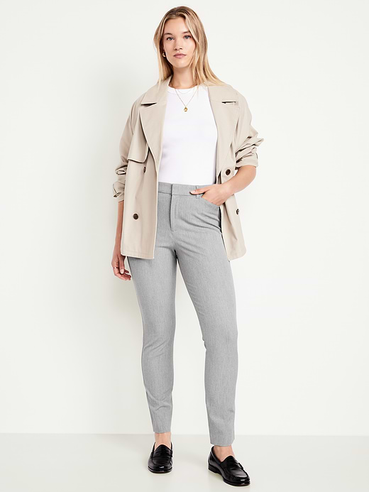 Old Navy High-Waisted Pixie Skinny Ankle Pants — photo 4