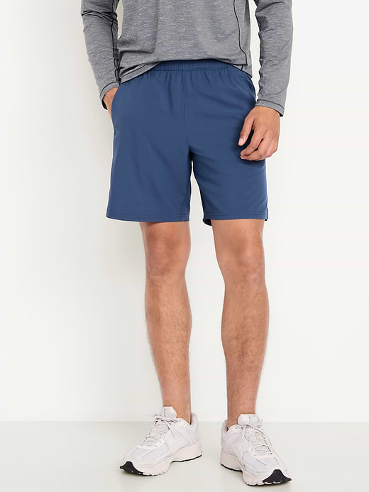 Old Navy StretchTech Workout Shorts -- 7-inch inseam — photo 1