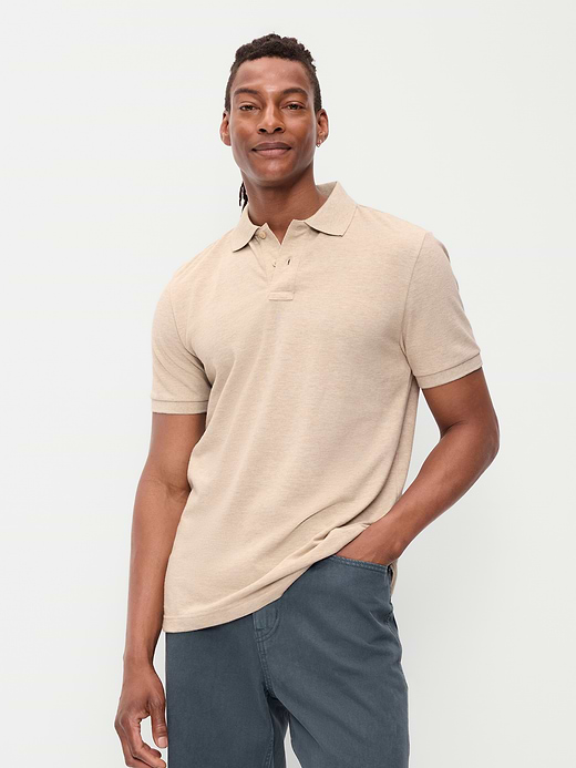 Old Navy Pique Polo for Men — photo 1
