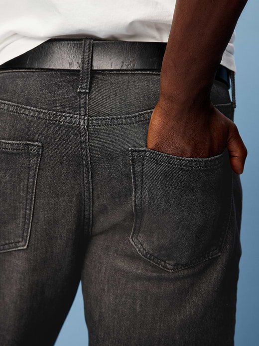 Old Navy Loose Built-In Flex Jeans — photo 5
