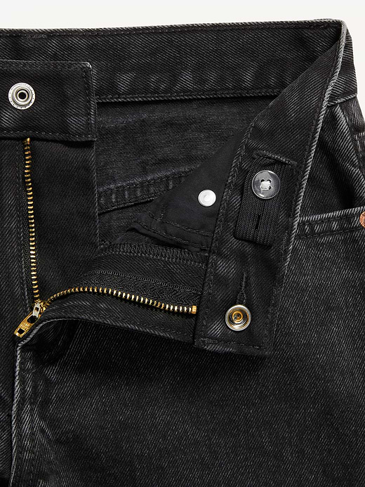 Old Navy Baggy Straight-Leg Jeans for Girls — photo 6