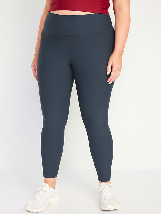 Old Navy High-Waisted PowerSoft 7/8 Leggings — photo 8