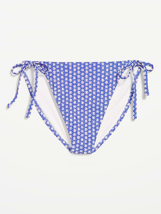 Old Navy Eyelet String Bikini Swim Bottoms — photo 5
