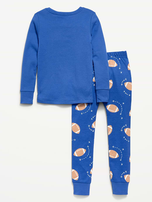 Old Navy Unisex Snug-Fit Pajama Set for Toddler & Baby — photo 3