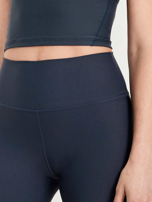 Old Navy High-Waisted PowerSoft 7/8 Leggings — photo 5