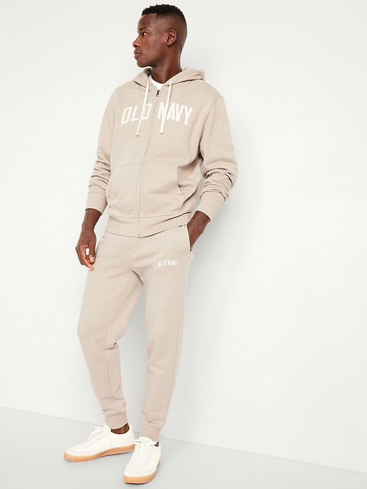 Old Navy Loose Logo Zip Hoodie — photo 4