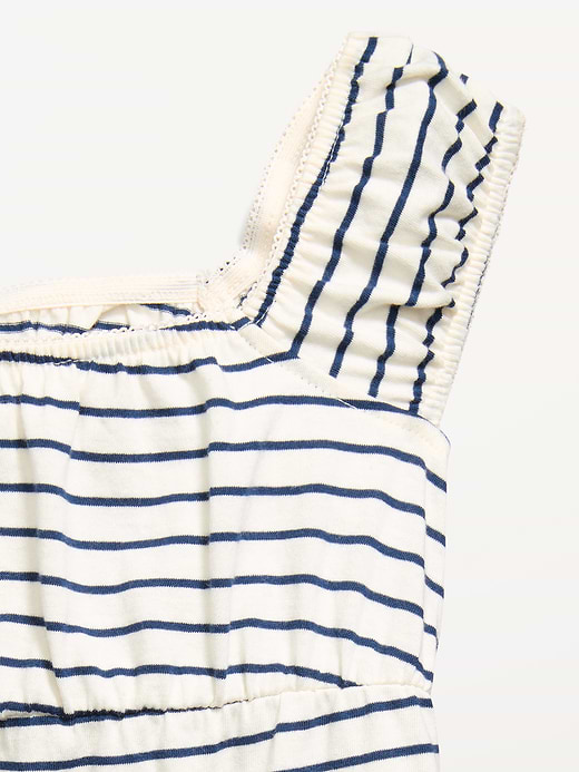 Old Navy Printed Short-Sleeve Scallop-Trim Top for Girls — photo 5