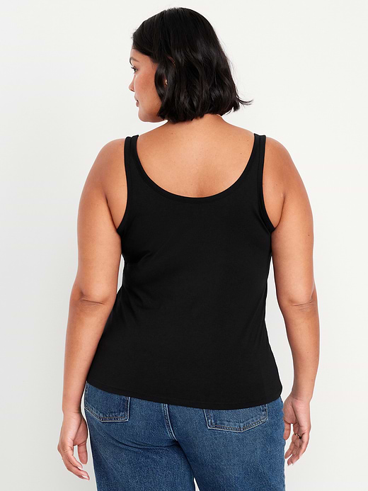 Old Navy First-Layer Scoop-Neck Tank Top — photo 9