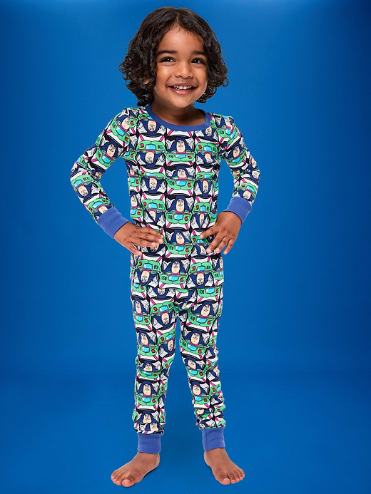 Old Navy Old Navy x Pixar Toy Story Unisex Graphic Snug-Fit Pajama Set for Toddler & Baby — photo 1