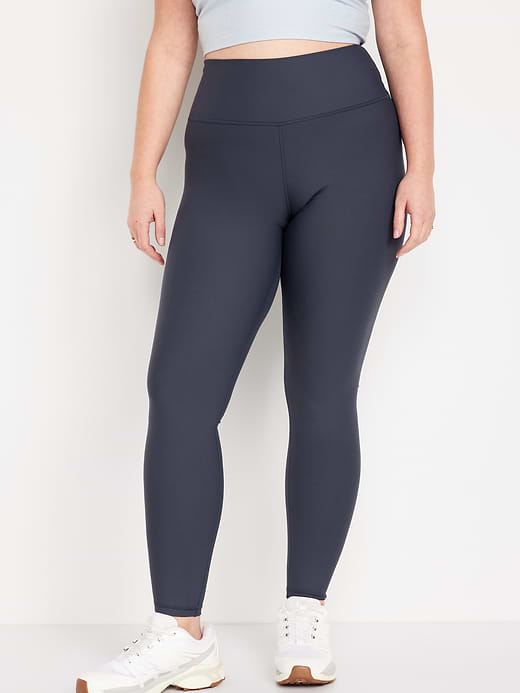 Old Navy High-Waisted PowerSoft Full-Length Leggings — photo 6