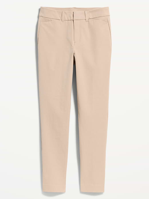 Old Navy High-Waisted Pixie Skinny Ankle Pants — photo 11