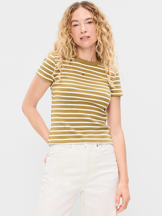 Old Navy Snug Graphic T-Shirt — photo 1
