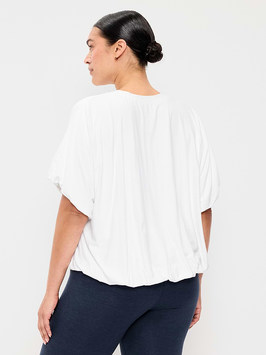 Old Navy CloudMotion Bubble Top — photo 9