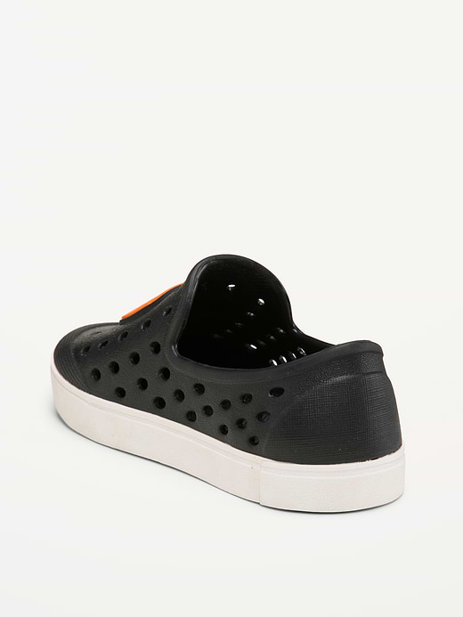 Old Navy Slip-On Sneakers for Toddler Girls (Partially Plant Based) — photo 4
