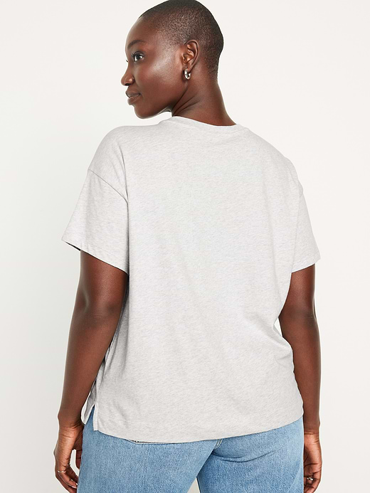 Old Navy Vintage Crew-Neck T-Shirt — photo 7