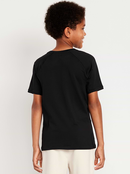 Old Navy UltraBase Short-Sleeve Performance T-Shirt for Boys — photo 3