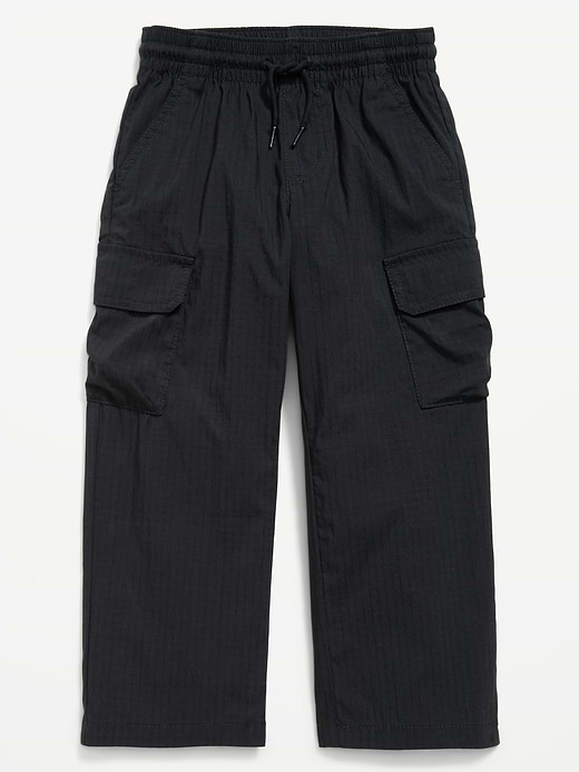 Old Navy Baggy Cargo Ripstop Pants for Toddler Boys — photo 1
