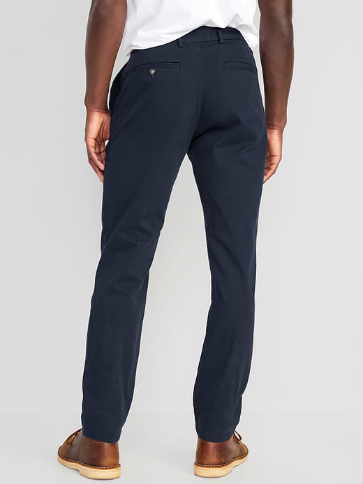 Old Navy Athletic Taper Rotation Chino Pants — photo 3