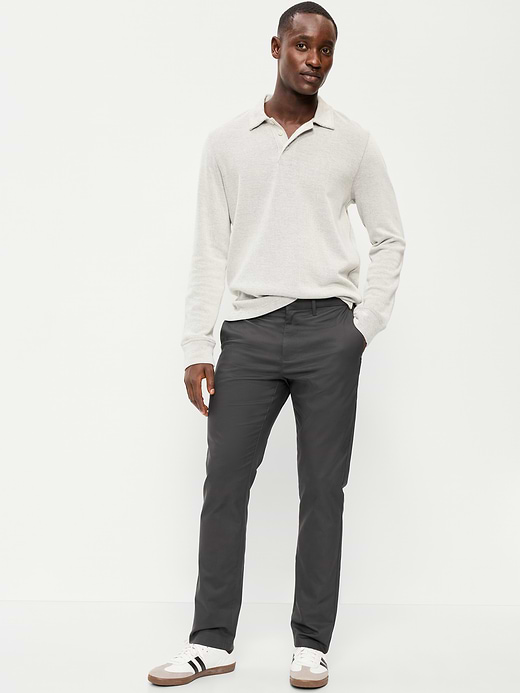 Old Navy Slim Tech Ultimate 4.0 Chino Pants — photo 1