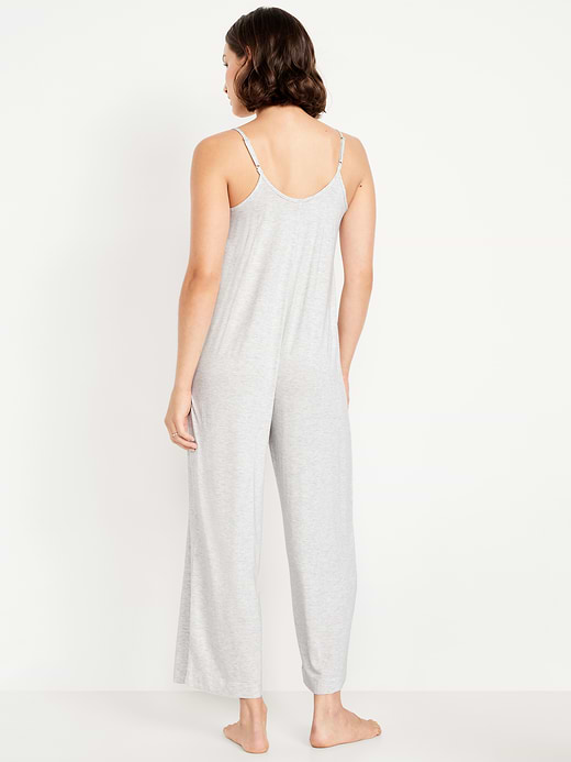 Old Navy Sunday Sleep Knit Jersey Jumpsuit — photo 3