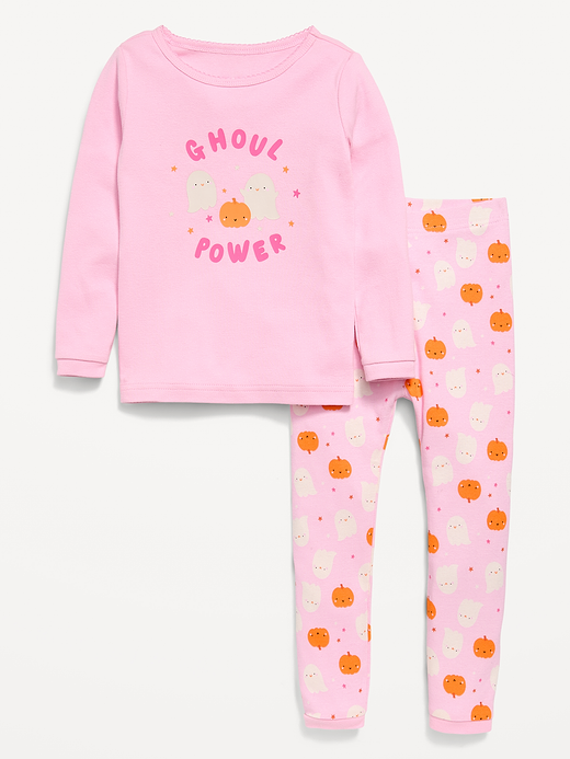 Old Navy Unisex Snug-Fit Pajama Set for Toddler & Baby — photo 1
