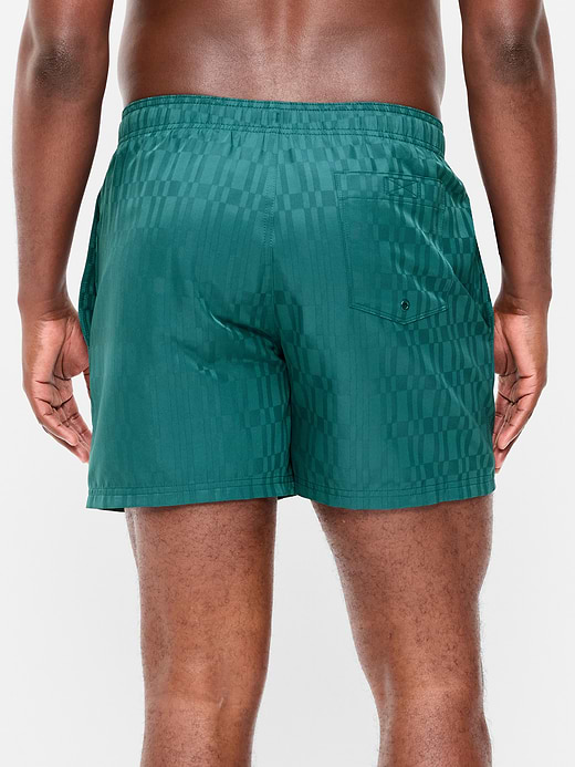 Old Navy Swim Trunks -- 5-inch inseam — photo 3