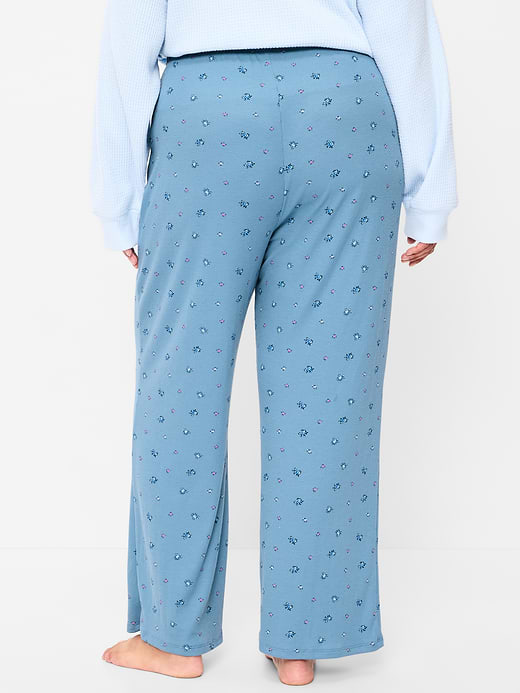 Old Navy Waffle-Textured Pajama Pants — photo 10