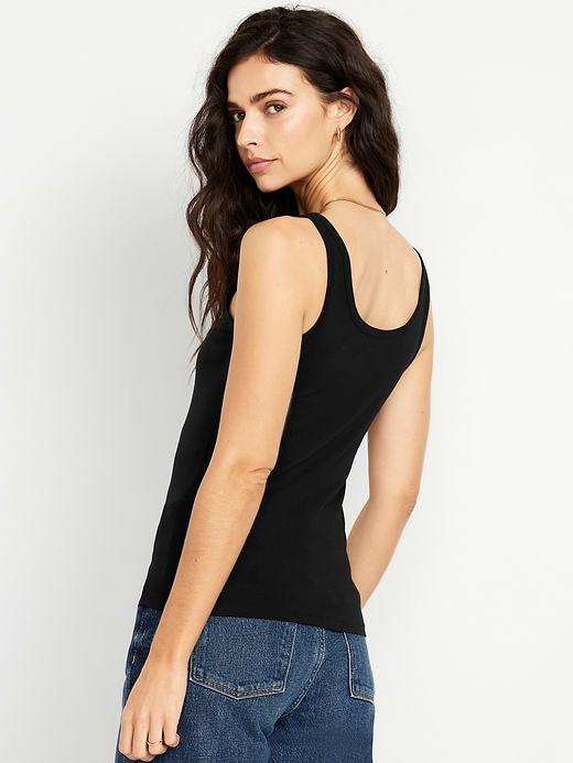 Old Navy First-Layer Scoop-Neck Tank Top — photo 3