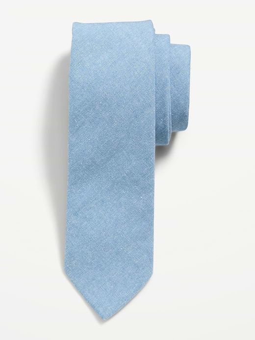 Old Navy Printed Necktie for Men