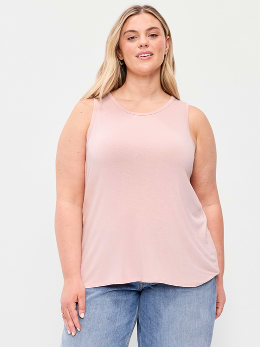Old Navy Luxe Sleeveless Top — photo 8
