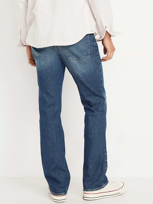 Old Navy Boot-Cut Built-In Flex Jeans — photo 3