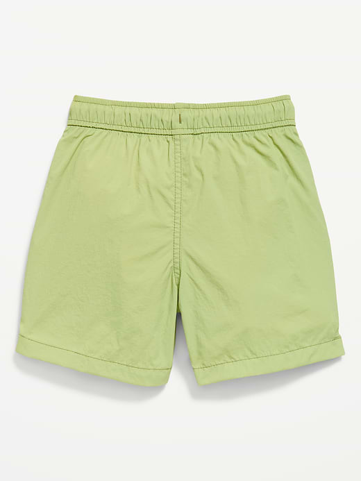 Old Navy Loose Tech Shorts for Toddler Boys — photo 5