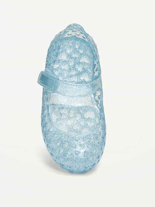 Old Navy Jelly Mary-Jane Flats for Toddler Girls — photo 3
