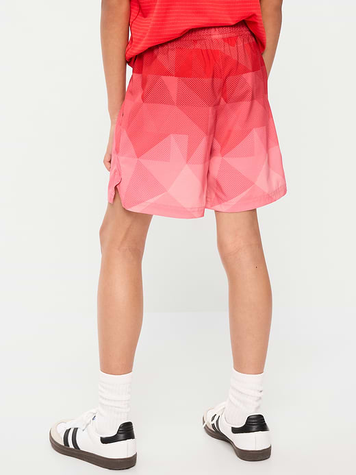 Old Navy Above Knee StretchTech Performance Shorts for Boys — photo 3