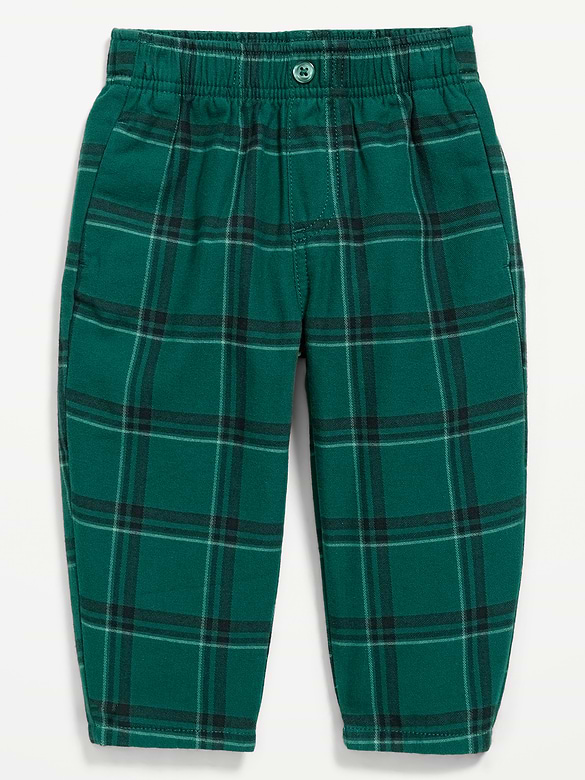 Old Navy Barrel-Leg Twill Track Pants for Toddler Boys — photo 3
