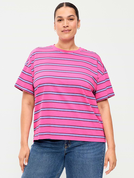Old Navy Vintage Crew-Neck T-Shirt — photo 8