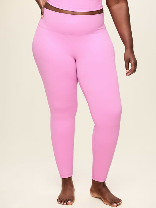Old Navy High-Waisted StudioSmooth 7/8 Leggings — photo 9